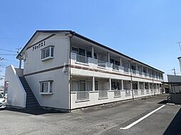 湘南新宿ライン高海 高崎駅 バス20分 下小鳥下車 徒歩6分の賃貸アパート