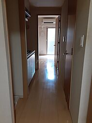 南海サザンコート行徳 205 2階1Kのリビング/ダイニング