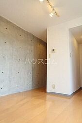 Ｂｒａｎｃｈｅ笹塚 201 2階ワンルームのリビング/ダイニング