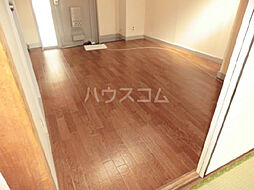 塚田ビル 202 2階1DKのリビング/ダイニング