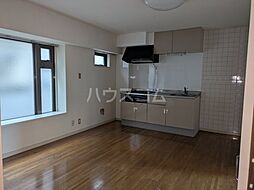 杉田ハイツ 3階1LDKのリビング/ダイニング