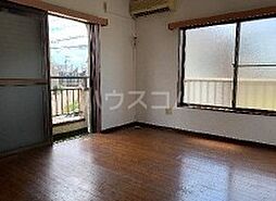 コーポルモト 202 2階2DKのリビング/ダイニング