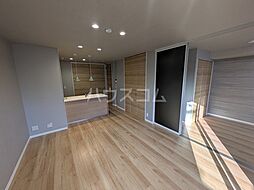 ユーフォリア 101 1階2LDKのリビング/ダイニング