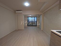 スプランディッド弁天町WEST 802 8階1LDKのリビング/ダイニング