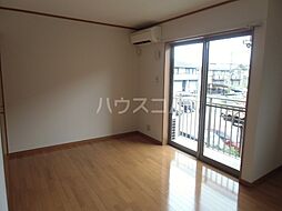 サンシアルザ新地 2階1Kのリビング/ダイニング