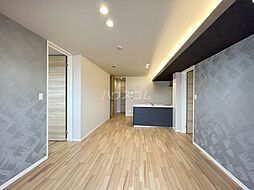 JR東海道本線 安城駅 徒歩16分の賃貸マンション 2階2LDKのリビング/ダイニング