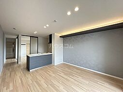 JR東海道本線 安城駅 徒歩16分の賃貸マンション 2階2LDKのリビング/ダイニング