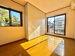 エミーナチェリー 2D 2階1Kのリビング/ダイニング