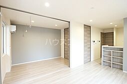 コニフェールI 101 1階1LDKのリビング/ダイニング