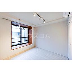 京王線 初台駅 徒歩7分の賃貸マンション 3階ワンルームのリビング/ダイニング