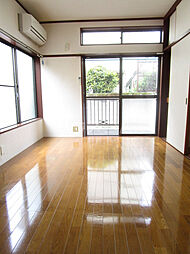 コーポカトレア 101 1階1Kのリビング/ダイニング