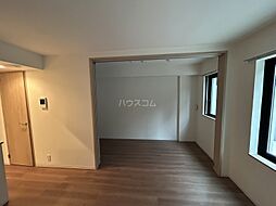 京王井の頭線 駒場東大前駅 徒歩9分の賃貸マンション 1階1LDKのリビング/ダイニング