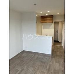 パナハイツ吉沢 1階1LDKのリビング/ダイニング