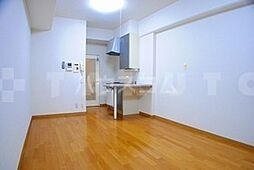 ライオンズマンション京都東堀川 4階ワンルームのリビング/ダイニング