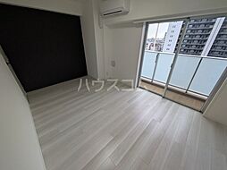 ミライズ新小岩マーロ 9階ワンルームのリビング/ダイニング