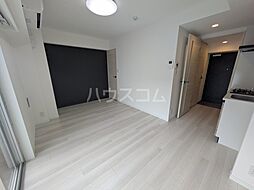 ミライズ新小岩マーロ 5階ワンルームのリビング/ダイニング