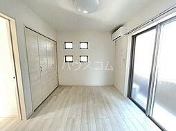 クレール　ヴェールメゾンI 102 1階1Kのリビング/ダイニング