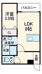 グランイニシオ都島 5階