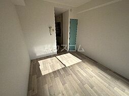 全京都ハウジング壱番館 4階1Kのリビング/ダイニング