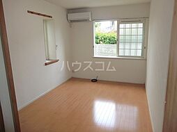 モンシャトー藤 02010 2階1Kのリビング/ダイニング