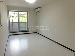 キャストリー八王子 3階1Kのリビング/ダイニング