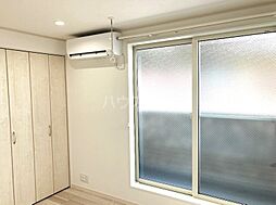 QUIET CRAB HOUSE 溝ノ口D号棟 104 1階ワンルームのリビング/ダイニング