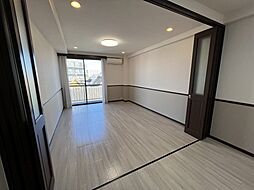 アパートメントカヤ田園調布 303 3階2LDKのリビング/ダイニング