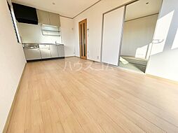 セゾンリーブ　Ｂ 102 1階2DKのリビング/ダイニング