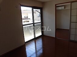 グランシャリオ 2階2DKのリビング/ダイニング