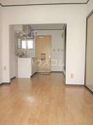 サンライズアパートメントＡ 105 1階1DKのリビング/ダイニング