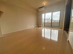 エスティメゾン巣鴨 504 5階2LDKのリビング/ダイニング