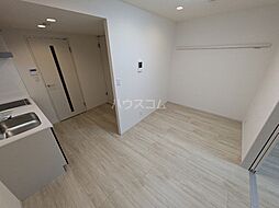 リブリ・西小岩 3階1LDKのリビング/ダイニング