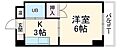 ラ・メゾン・藤ヶ丘8階3.2万円