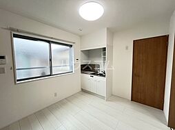 べレガンス鷹之台 201 2階1DKのリビング/ダイニング