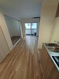 アドバンスコート五条丹波口 3階1DKのリビング/ダイニング