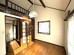 寺尾台コーポ21 205 2階1Kのリビング/ダイニング