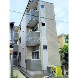 JR大阪環状線 弁天町駅 徒歩15分の賃貸アパート