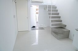 ラグゼナ東高円寺 309 3階1LDKのリビング/ダイニング