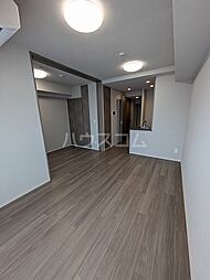 クレストコート中野富士見町 704 7階1LDKのリビング/ダイニング