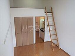 西武多摩川線 競艇場前駅 徒歩7分の賃貸アパート 1階1Kのリビング/ダイニング