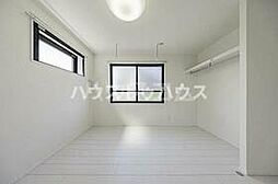 ヒルズコート北千住 102 1階1Kのリビング/ダイニング