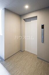 ウェスタ板橋仲宿 305 3階1Kのリビング/ダイニング