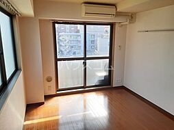 ギンガム瑞江 301 3階1Kのリビング/ダイニング