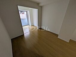 サンライズ幕張 102 1階1DKのリビング/ダイニング