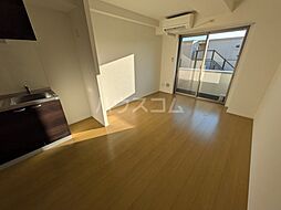 サンライズ幕張 302 3階2LDKのリビング/ダイニング