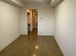 ジェイパークウェル中村橋 405 4階ワンルームのリビング/ダイニング