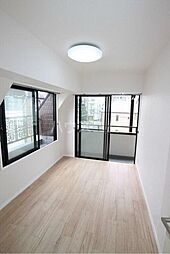 モンシャトー高円寺 301 3階2DKのリビング/ダイニング