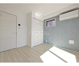 ブルーライトヨコハマ 403 4階1Kのリビング/ダイニング