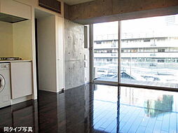 JR埼京線 渋谷駅 徒歩5分の賃貸マンション 10階ワンルームのリビング/ダイニング