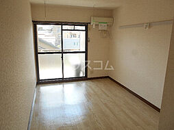 メイプルハイツ 0203 2階1Kのリビング/ダイニング